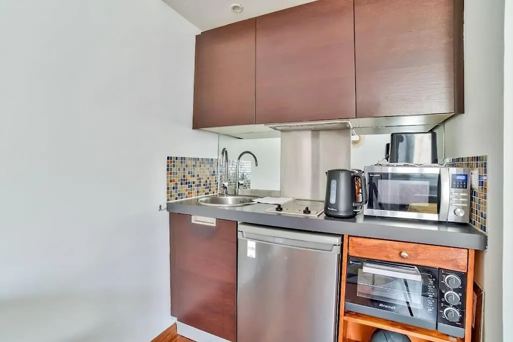 Apartamento Alex Mari - Studio Cosy En Plein Coeur Du Vieux Niza